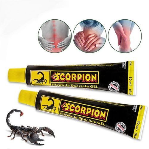 مرهم scorpion النيجيري  الأصلي