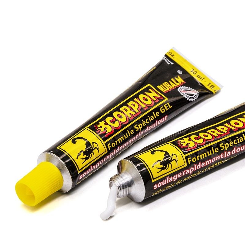 مرهم scorpion النيجيري  الأصلي